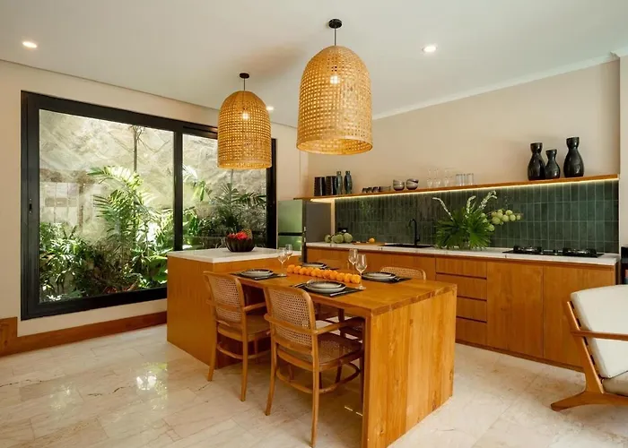 Holiday home Warm & Cozy Pool With Modern Comforts Uluwatu (Bali)