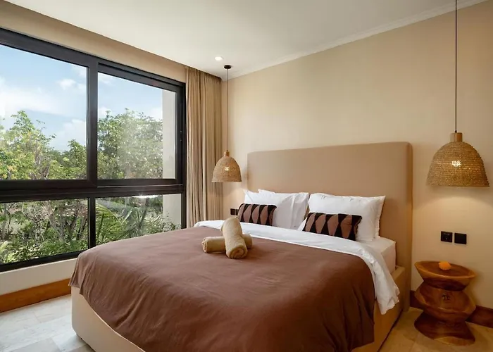 Warm & Cozy Pool With Modern Comforts Uluwatu (Bali)